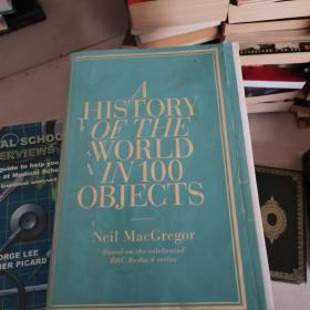 A History of The World in  100 Objects     m