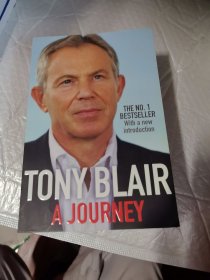 TONY BLAIR A JOURNEY(托尼.布萊爾 一段旅程)