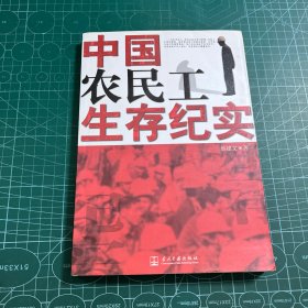 中国农民工生存纪实