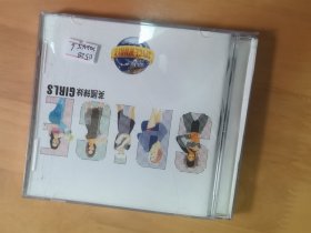 国外音乐CD 英国辣妹组合音乐