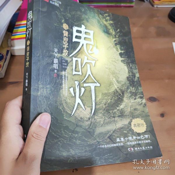 鬼吹灯5：黄皮子坟