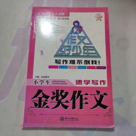 海星作文 作文好少年小学生（套装共8册）