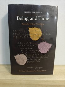 Being And Time 《存在与时间》