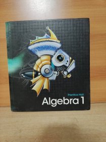 Algebra 1 Student Edition 9【英文原版，包邮】