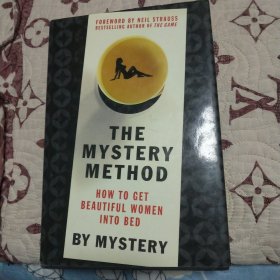 THE MYSTERY METHOD