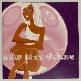 电音爵士2002年双合辑《New Jazz Deluxe》 [新爵士豪华版] 法版CD*2
推荐语: 风情款款,妩媚之至!