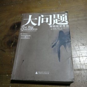 大问题：简明哲学导论