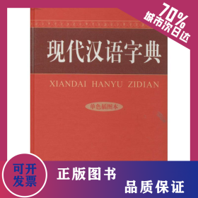 现代汉语字典 9787517600480
