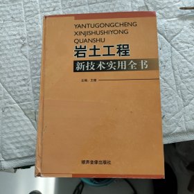 岩土工程新技术实用全书4