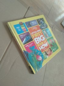 National Geographic Little Kids First Big Book o