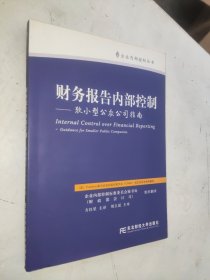 财务报告内部控制：较小型公众公司指南