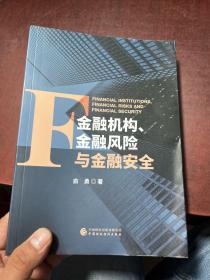 金融机构、金融风险与金融安全