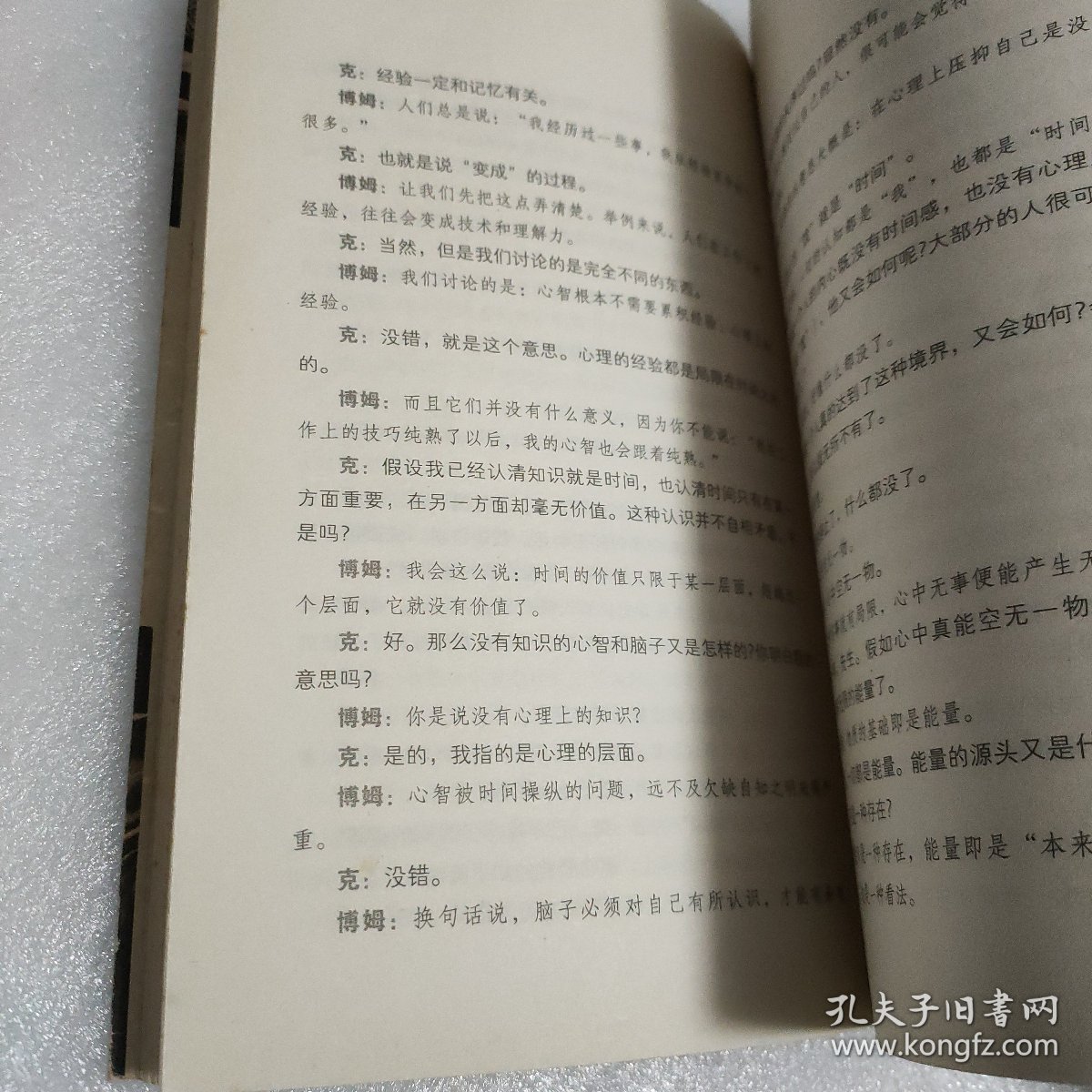 超越时空 20世纪最卓越的心灵导师与最具影响力的顶尖物理学家对话