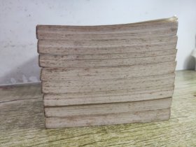 神探柯南：当代少年推理漫画小说1-8