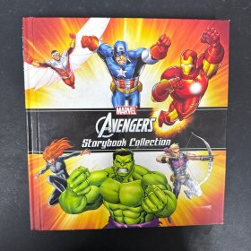 The Avengers Storybook Collection 【精装】