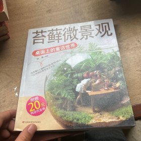 苔藓微景观：桌面上的童话世界