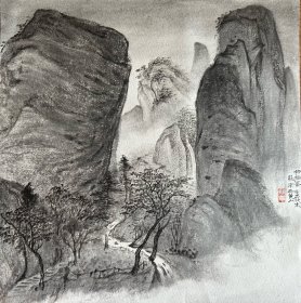 苏军 丘挺弟子，毕业于中央美术学院
