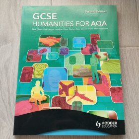 GCSE Humanities for AQA Second Edition (GHFA)【英文原版 】