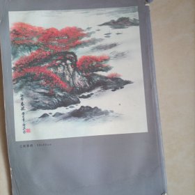 韩海滨书画作品集