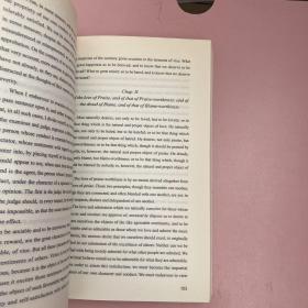 The Theory of Moral Sentiments【实物拍照现货正版】