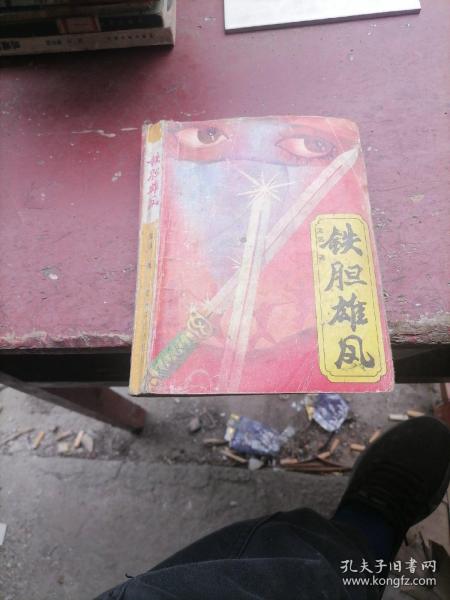 铁胆雄风