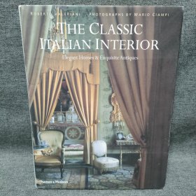THE CLASSIC ITALIAN INTERIOR意大利经典室内设计
