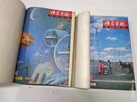 科学实验 1980年全12册、1982年全12册(共24期合售)