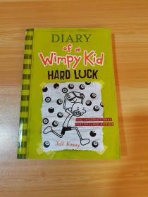 DIARY of a Wimpy Kid HARD LUCK