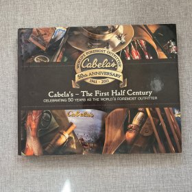 Cabela's The First Half Century《卡贝尔的前半个世纪》