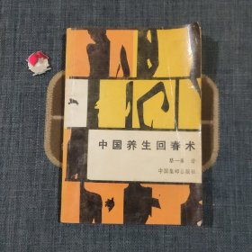 中国养生回春术