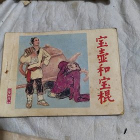 宝壶和宝棍