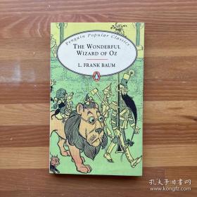 The Wonderful Wizard of Oz·绿野仙踪