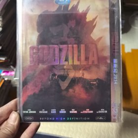 哥斯拉 DVD 国语