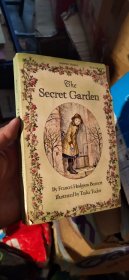 The secret garden 插图本