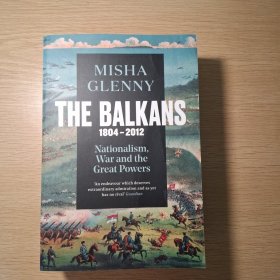 The Balkans 1804-2012