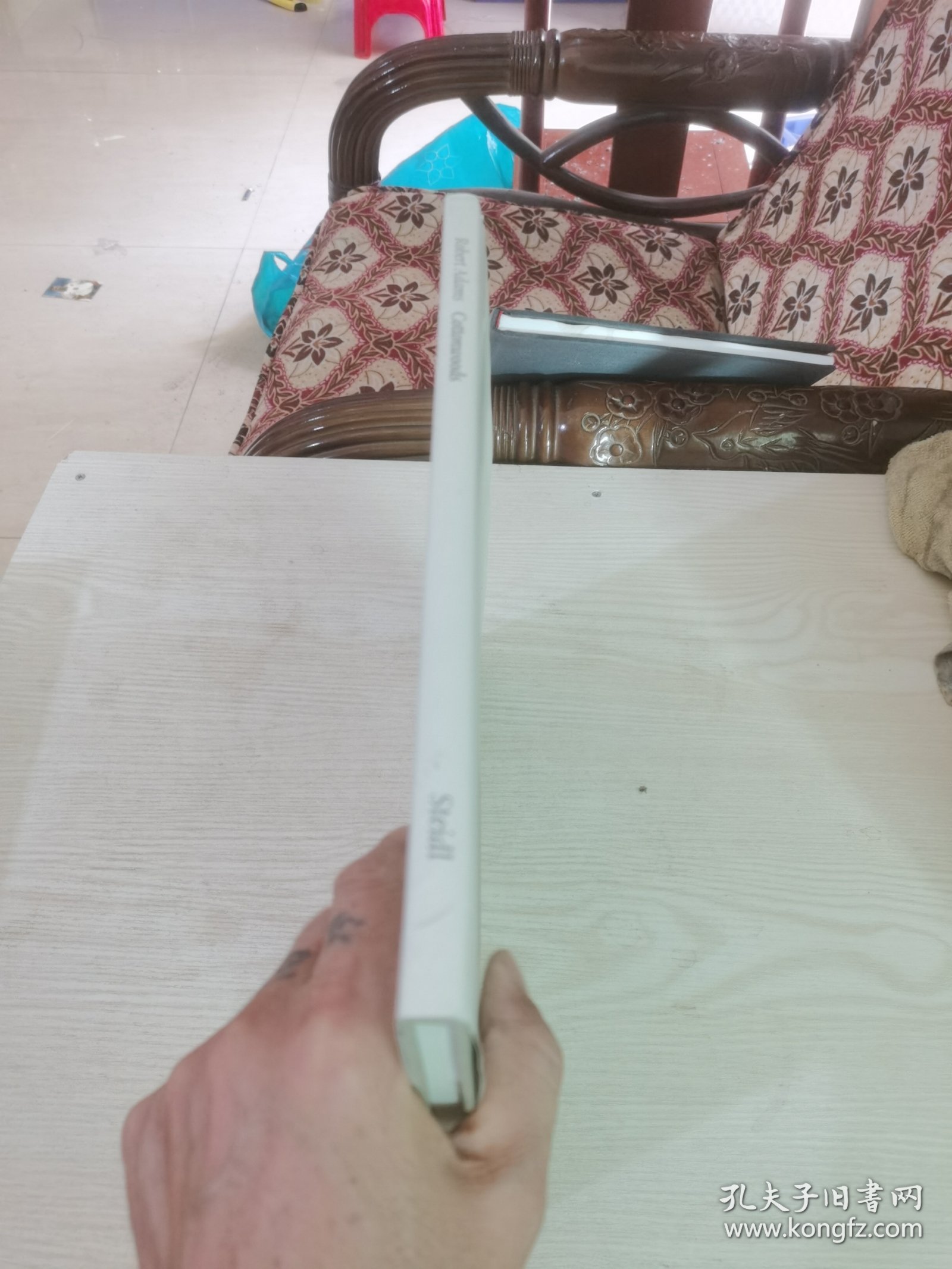 Robert Adams: Cottonwoods 罗伯特亚当斯: 白杨