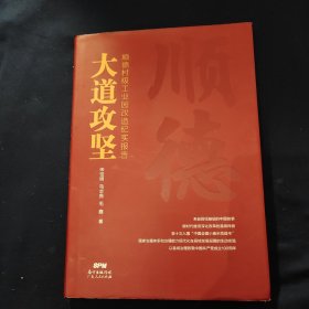 大道攻坚：顺德村级工业园改造纪实报告