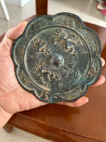 处理一批古玩杂项—青铜镜a
