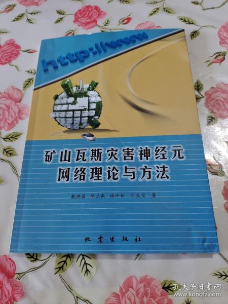 矿山瓦斯灾害神经元网络理论与方法