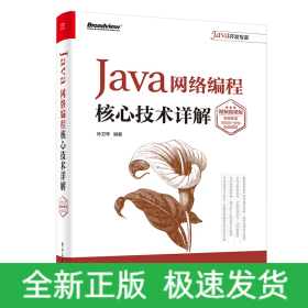 Java网络编程核心技术详解(视频微课版)