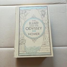 The Iliad and The Odyssey