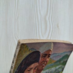 马五哥和尕豆妹 连环画