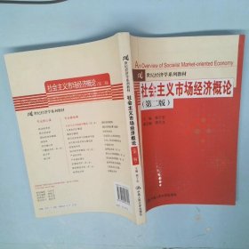 21世纪经济学系列教材：社会主义市场经济概论（第2版）