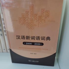 汉语新词语词典（2000-2020）