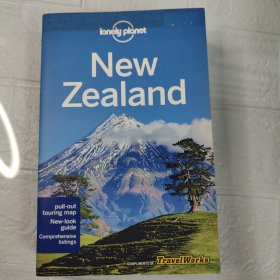 Lonely Planet : New Zealand 孤独星球：新西兰