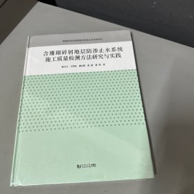 含珊瑚碎屑地层防渗止水系统施工质量检测方法研究与实践