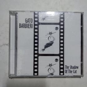 GATO BARBIERI CD M版原封