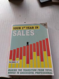 Your First Year in Sales