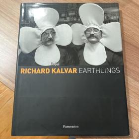 现货原版 Richard Kalvar Earthlings 理查德·卡尔瓦
