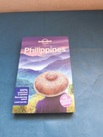 Lonely Planet Philippines 孤独星球